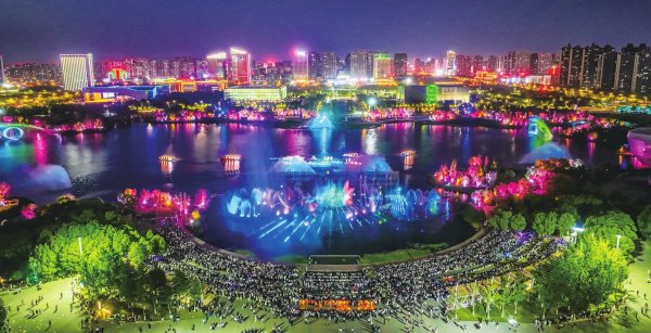 亿策略 侬到阜阳来，美景美食享不停